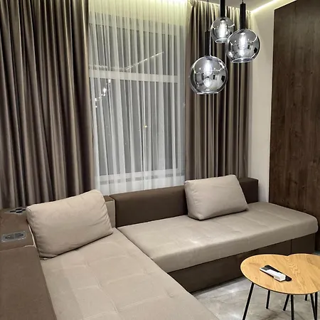 Appartement Franko Aparts Oezjhorod