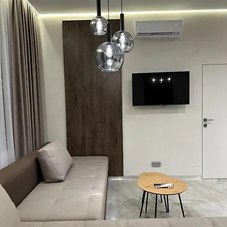 Appartement Franko Aparts *